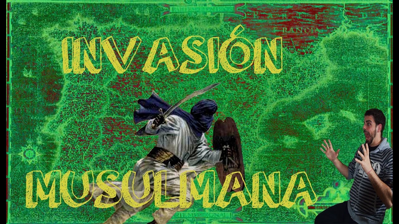 Invasión musulmana