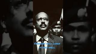 President of Somalia.