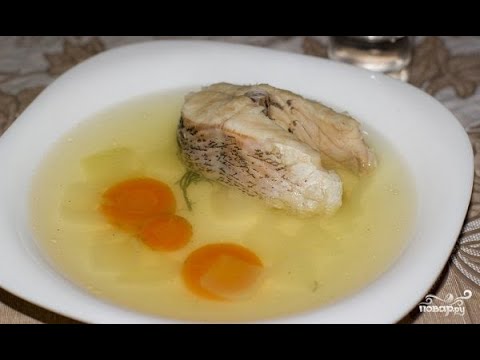 Video: How To Cook Delicious Pike Fish Soup