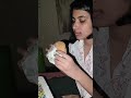 Burgir Night With Sisoo🎀🫀❤️ #vlog #short #viral