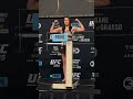 アレクサ・グラッソ👊124.5lbs✅ #UFC285