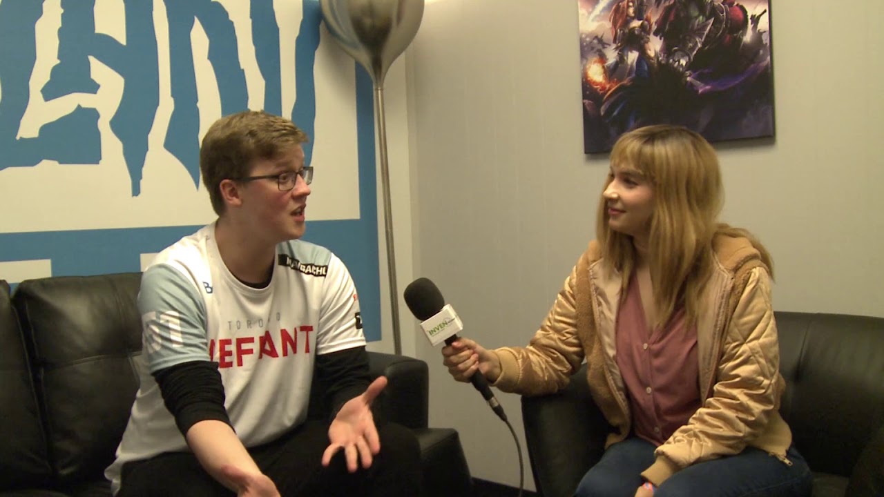 [OWL] Mangachu's rise to Overwatch stardom