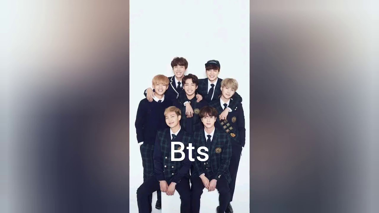 Bts members so cute #my favorites - YouTube