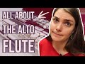 Starting the ALTO FLUTE | at All Flutes Plus