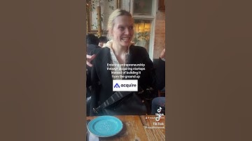 We enable entrepreneurship through acquisition at acquire.com