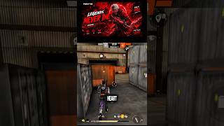 free fire epic🔥 headshoot😉#shorts