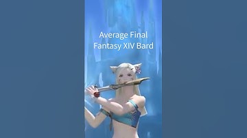 BARD #shorts #finalfantasyxiv #endwalker