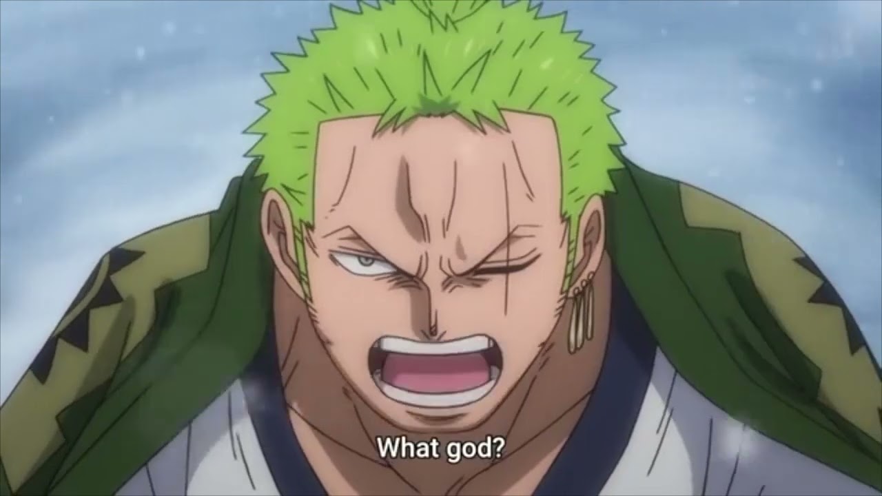 Wave Sencho - Island in the clouds (One Piece AMV)