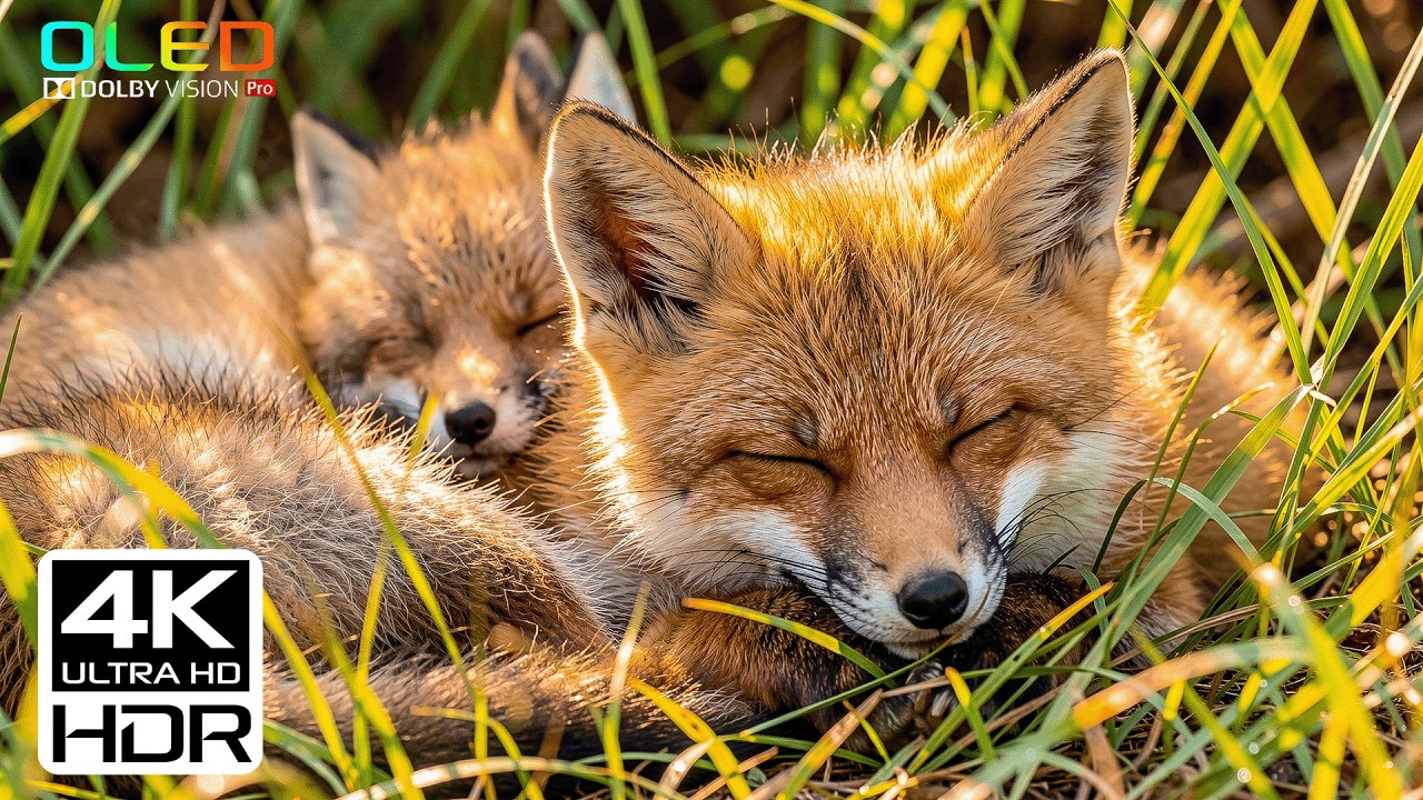 Самые Красочные Сцены В Разрешении 16K Dolby Vision™ — Hdr Нового Уровня 120 Кадров В Секунду (Телев