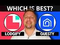 Lodgify vs Guesty | Which is the Better Property Management Tool? 2026