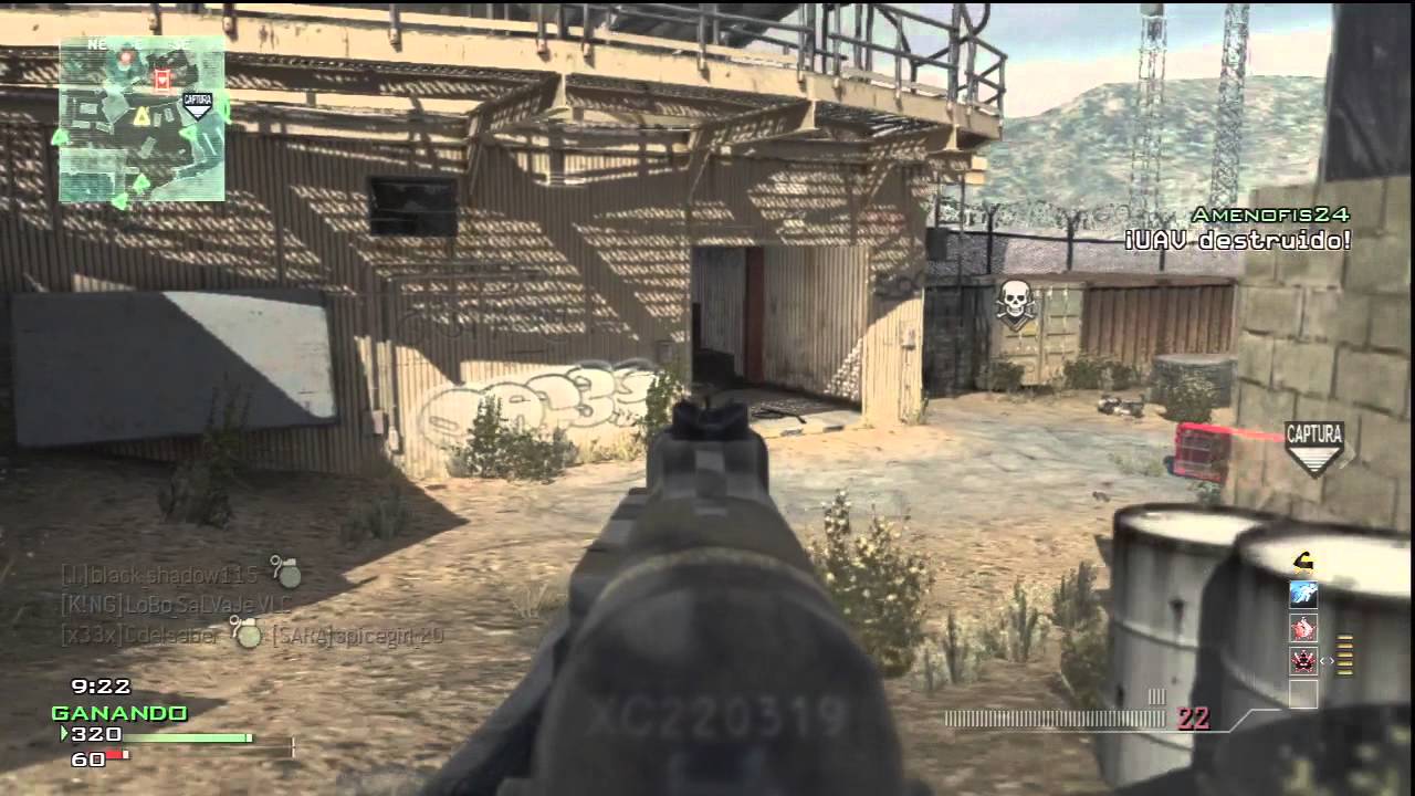 RACHA DE 38 + MOAB | Xx-69KraToS69-xX | Capítulo #1