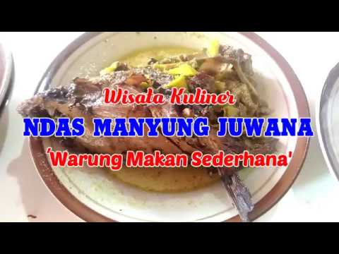 Wisata Kuliner Ndas Manyung Juwana Pati Jawa Tengah Youtube