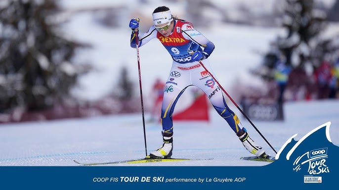 Diggins Makes History At Tour De Ski Women S 10 Km F Mst Val Di Fiemme Fis Cross Country Youtube Diggins Makes History At Tour De Ski Women S 10 Km F Mst Val Di Fiemme Fis Cross Country Youtube