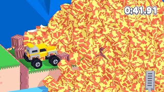 Drive Mad All Level Gameplay Walkthrough | Fancade Game ( E.PN 41 ) screenshot 4