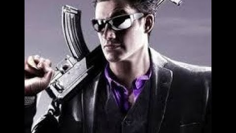 Saints Row eyefinity test mixed resolution