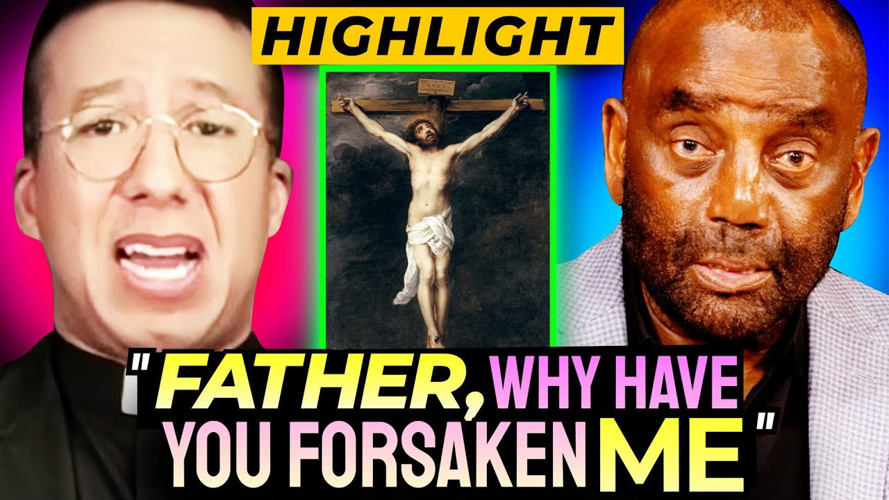 Anglican Priest DEBATES Christian Pastor on THE TRINITY - JLP & Fr. Calvin Robinson (Highlight)