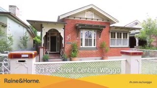 71 Fox Street, Wagga Wagga