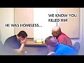 The Morning Marcus's Body Was Found