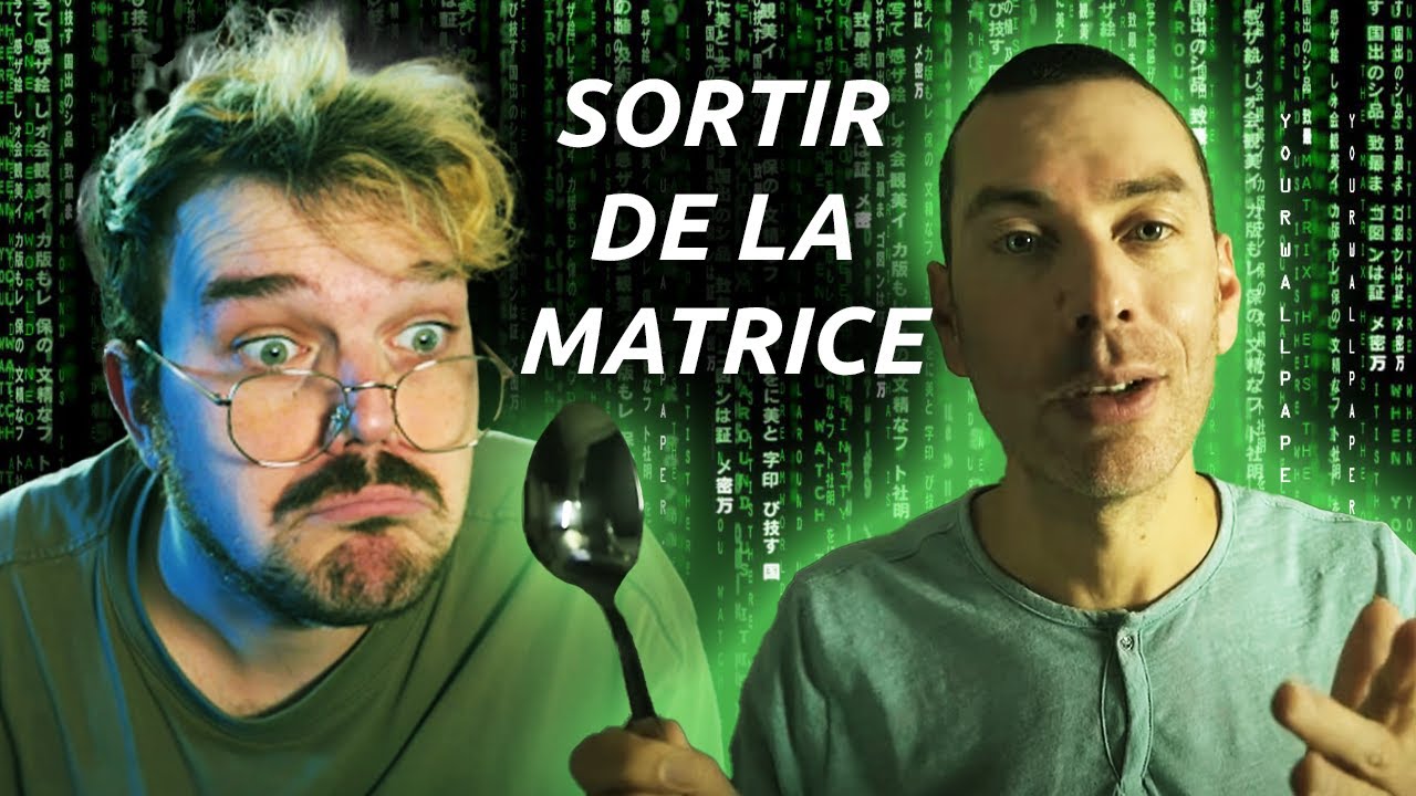 On s'éveille spirituellement avec une cuillère (c'est quantique)