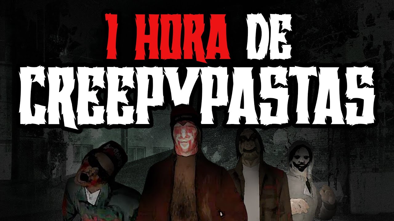 1 HORA COMPLETA de CREEPYPASTAS del GTA San Andreas YouTube
