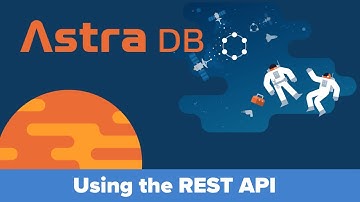 REST API in Astra DB - Introduction and curl