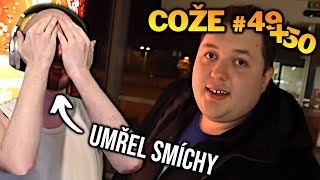 Dej mi nějaký peníze! | COŽE #49 + 50