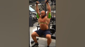 The Best Exercise For Bigger Triceps #triceps #tricepsworkout