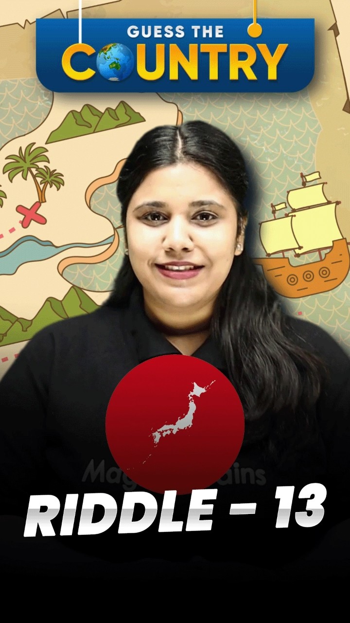 ?Can You Solve This Riddle and Guess The Country? (Part 13) ?? #mindgames