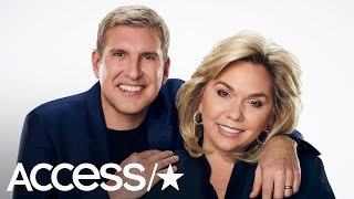 Todd Chrisley and Wife Julie Facing Up to 30 Years In Prison After 12-Count Indictment