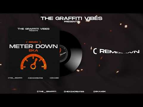 Meter Down (Remix) by EKA | 7Bantaiz | Prod by Aakash | Fly High mixtape | GRAFFITI VIBES