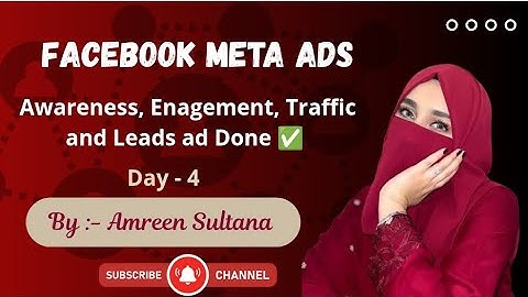 Facebook Ads Full Course 