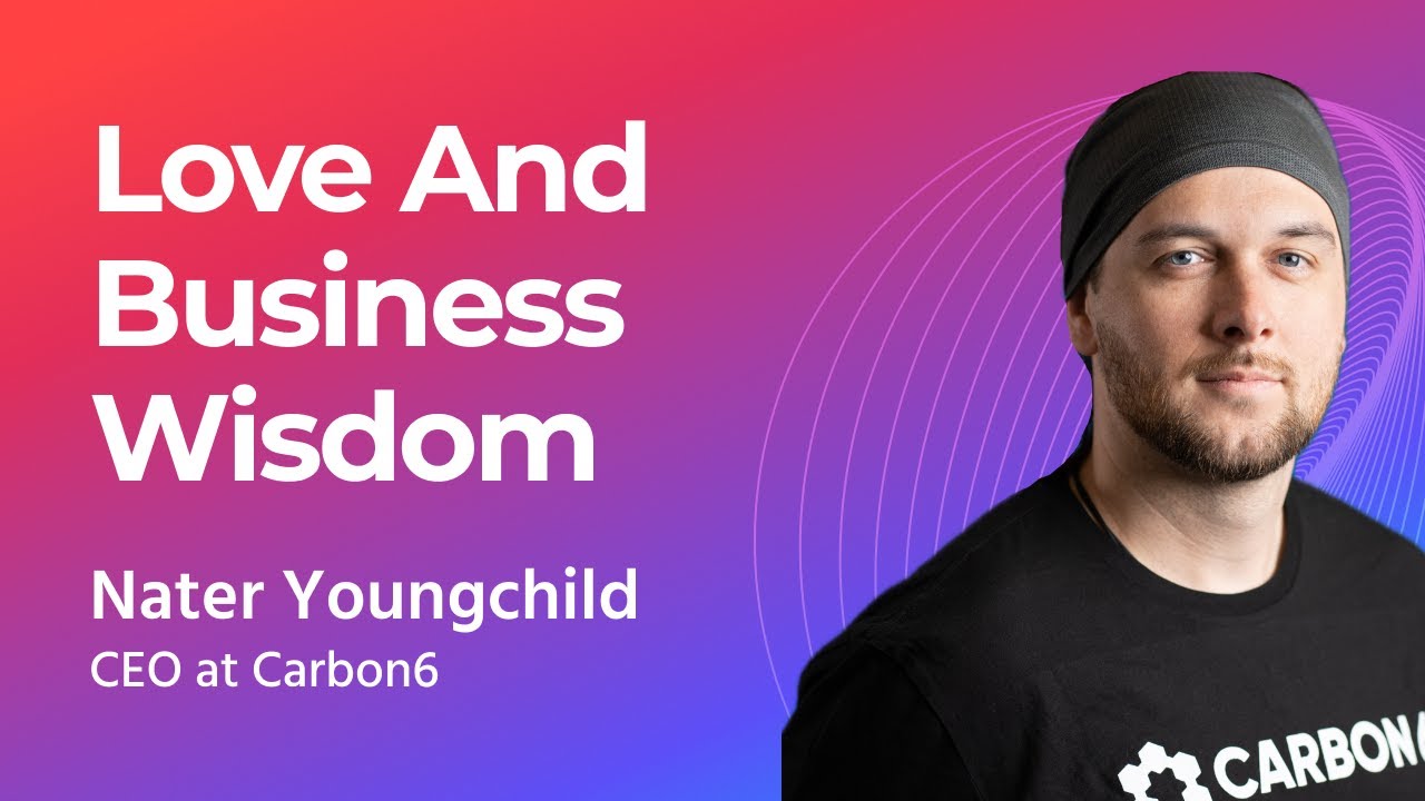 Unlocking Success in Business & Love: Nater Youngchild on Navigating Life's Milestones