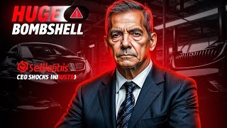 Stellantis CEO Drops HUGE Bombshell On The Car Industry!