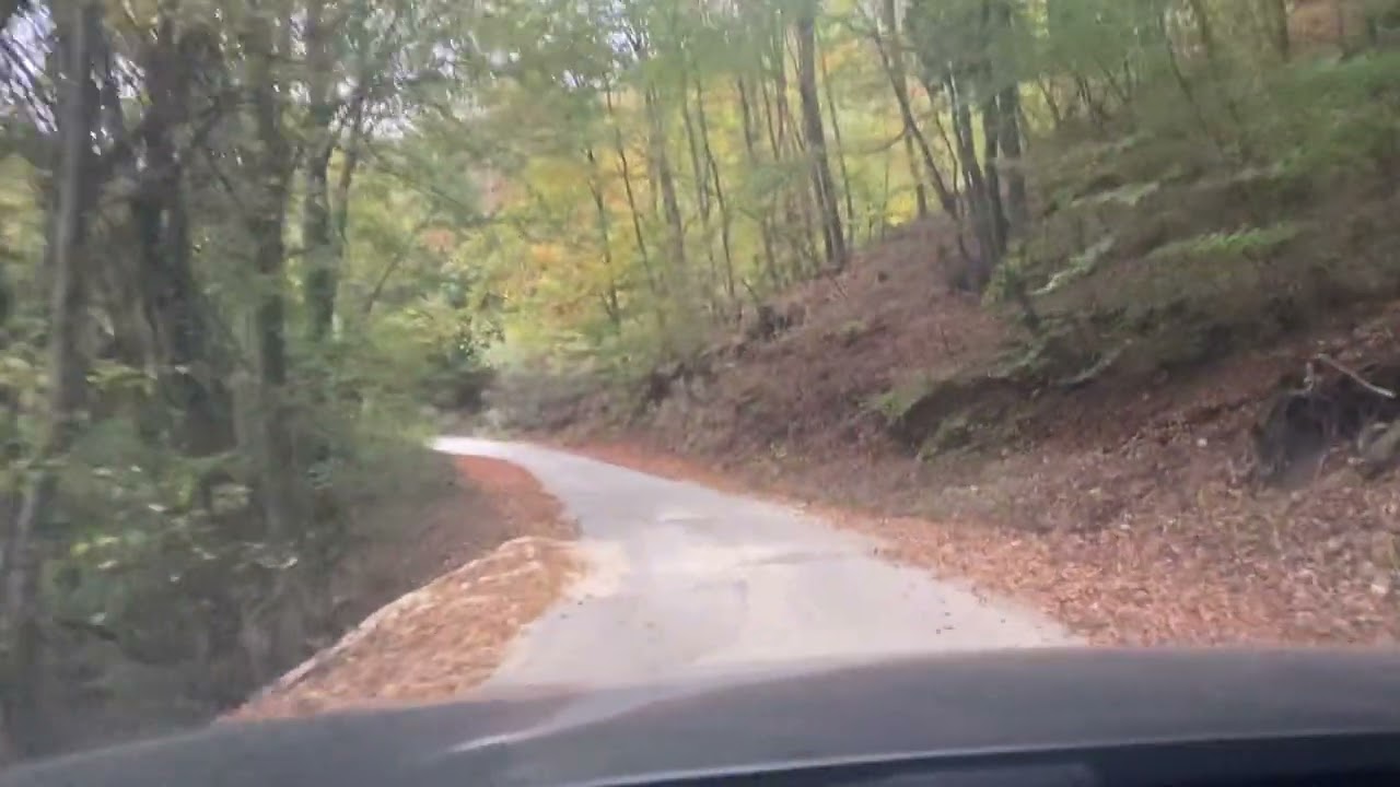 Lepote Srbije, voznja, izvor i cesma u selu Kalenovac i put za Crnce, obronci Crnog vrha, Jagodina