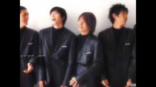 Sky Blue Ballon g.o.d  하늘색 풍선 지오디