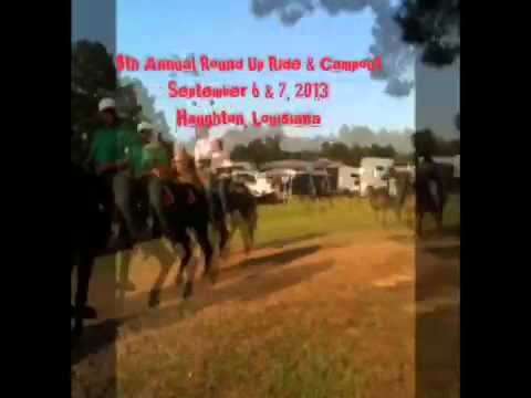 Bayou State Trail Riders Association - YouTube