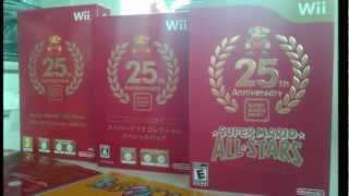 SUPER MARIO BROS. 25th Anniversary BOOK