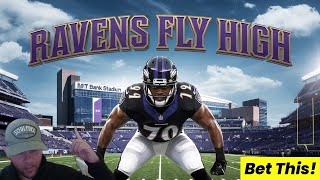 Ravens' Bold Betting Strategy: A Thorough Deep Dive