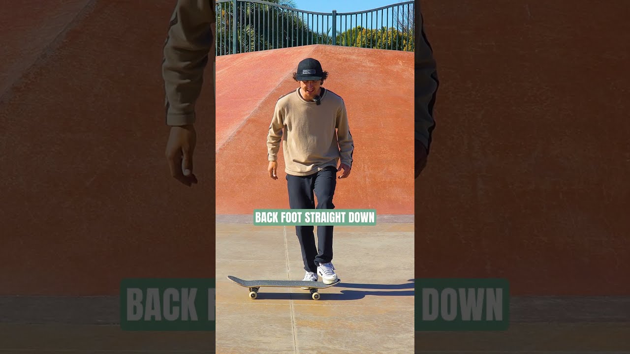 A Gamechanger For Your Ollies
