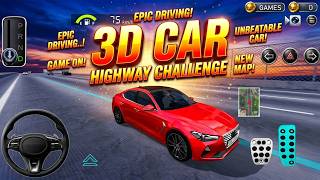 Crazy Highway Racing! 3D Car Simulator Epic Gameplay 💥 screenshot 5