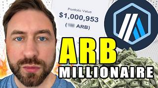 How Many Arbitrum Crypto To Be A Millionaire (With Price Prediction)