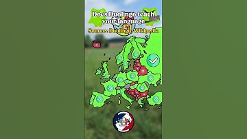 Does Duolingo teach your language