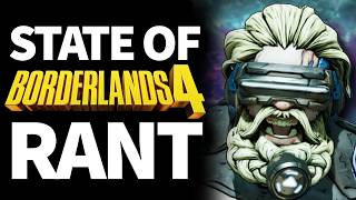 The State Of Borderlands 4..... My Thoughts