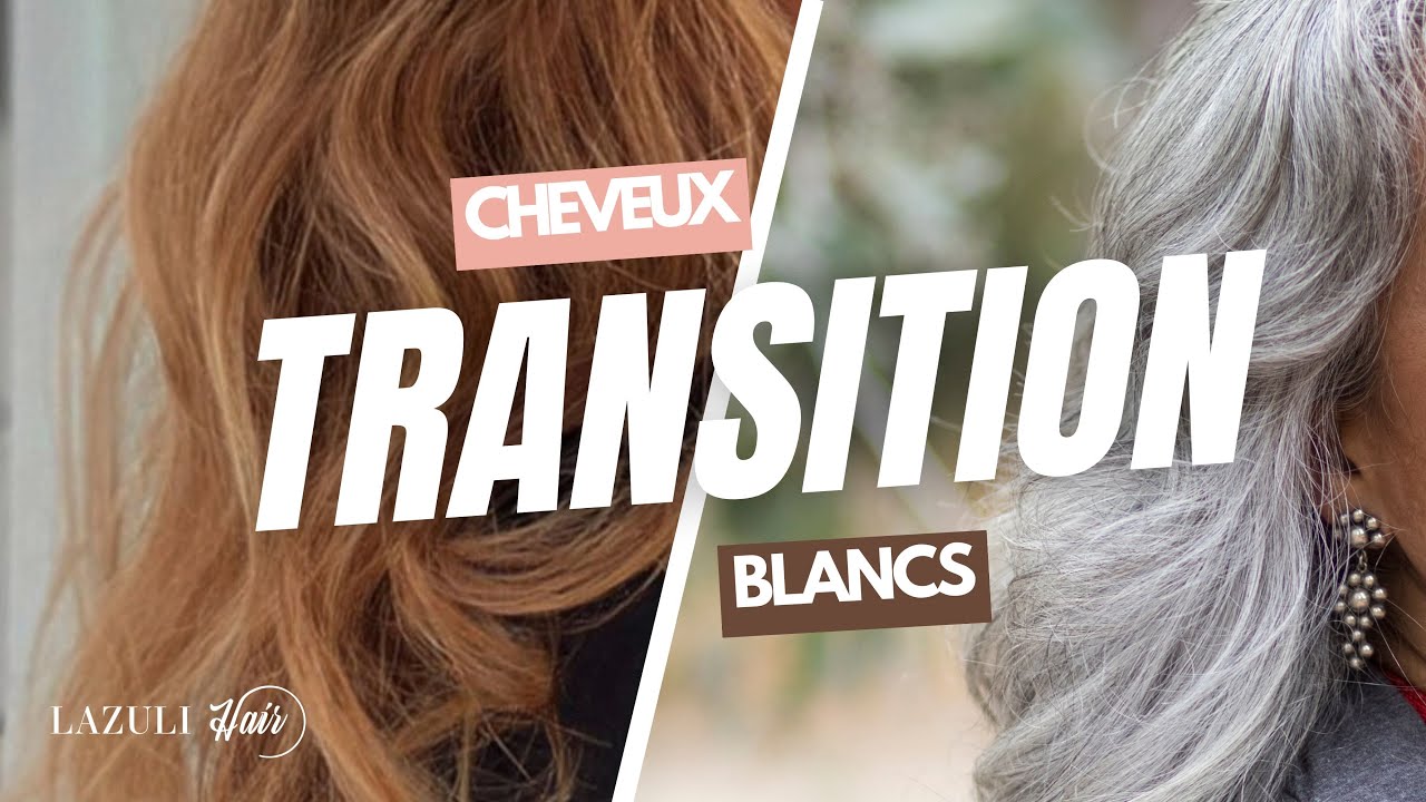 Dites Adieu à la Coloration : Les Étapes pour Passer au Gris en Douceur - LAZULI HAIR