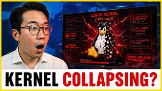 SHOCKING: The Linux Kernel Is Starting to Collapse.....