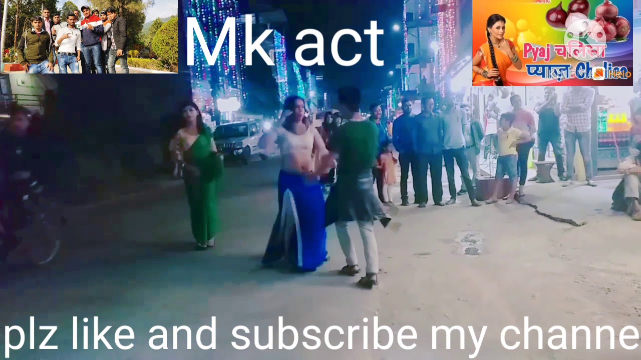 Pyaj chalisha Dhamaka Dance from sauraha chitwan Nepal......  Bhojpuri pyaj chalisha video songs