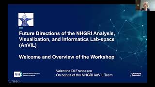 Future Directions of AnVIL - Introductory Presentations