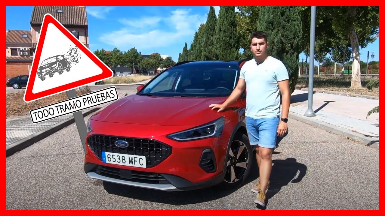 Ford Focus Active Sportbreak Me siento un cuñado enrollado | Todo Tramo Pruebas