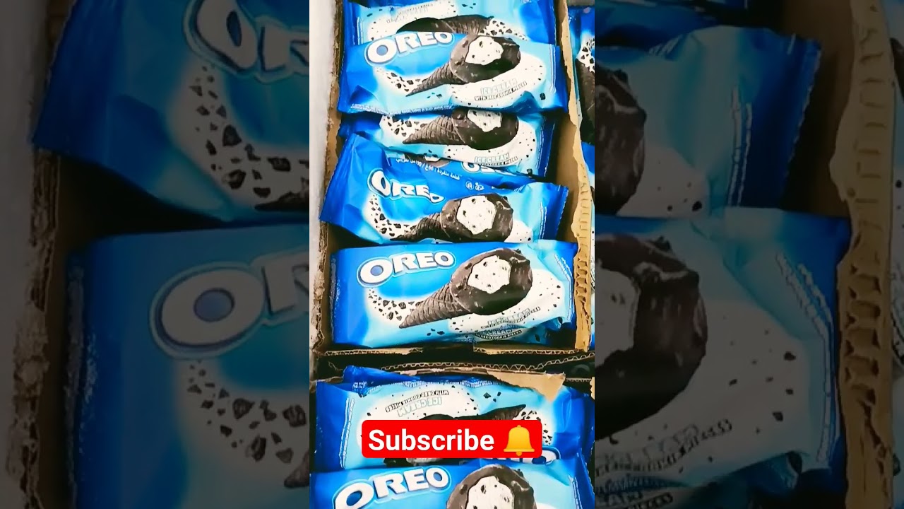 oreo ice cream fast class premium quality product of iraq