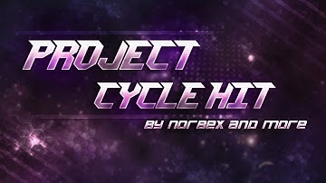 Preview of my part in Cycle Hit